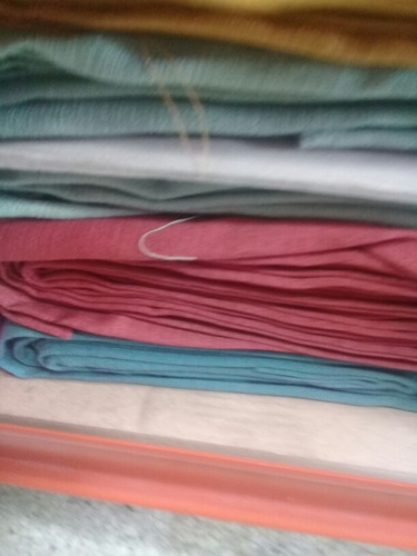 Cortinas Rustica Voile Y Panama