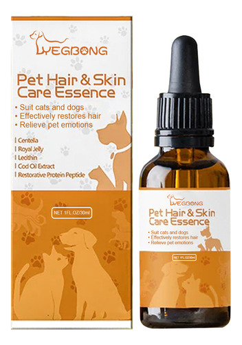 La Esencia S Pet Hair Care Protege El Pelo De Las Mascotas D