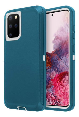 Funda Para Galaxy S20 Plus -2