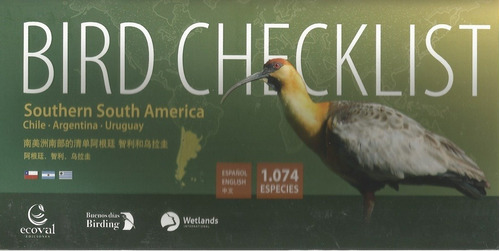 Bird Checklist - Varios Autores