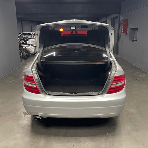 Mercedes-Benz Clase C 1.8 C200 Avantgarde Cgi B.efficiency