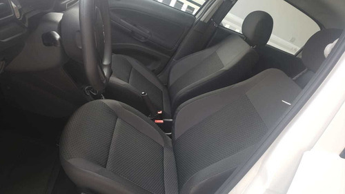 Volkswagen Voyage 1.6 Msi Total Flex 4p