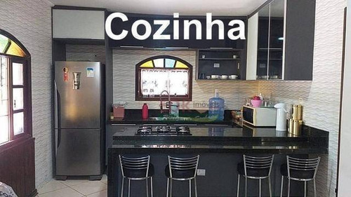Imagem 4 de 20 de Chácara Com 2 Dormitórios À Venda, 3800 M² Por R$ 510.000,00 - Recanto Alpina - Santa Isabel/sp - Ch0621