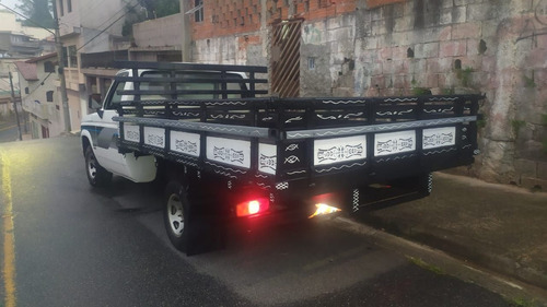 Chevrolet D20 Cabine Simples