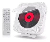 Comprar Leitor De Cd Portátil Com Bluetooth, Leitor De Música