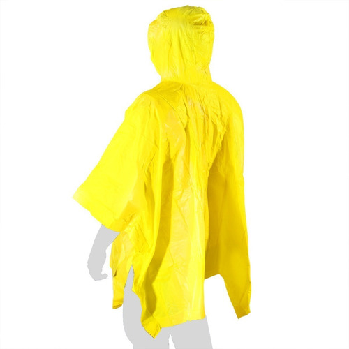 Impermeable Pvc T/manga Ima-06 Mikels
