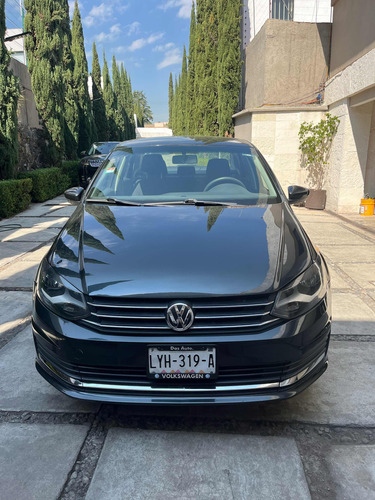 Volkswagen Vento 1.6 Confortline At