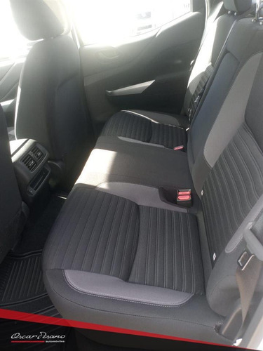 Nissan Frontier S 2.5 2021 0km