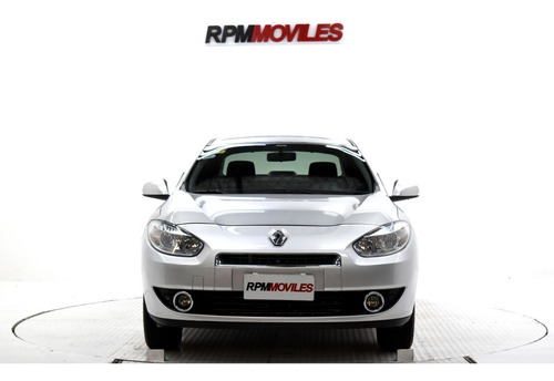 Renault Fluence 1.6 Comfort Plus C/gnc 5ta 2014 Rpm Moviles