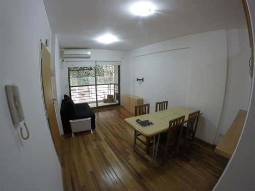 Imagen 5 de 12 de Departamento De 1 Dormitorio En Barrio Norte