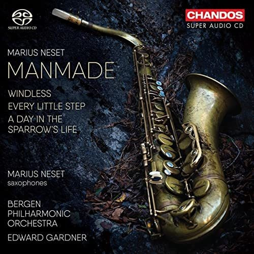 Sacd Manmade - Marius Neset