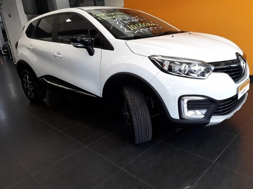 Captur 1.6 16v Sce Flex Intense X-tronic 10600km