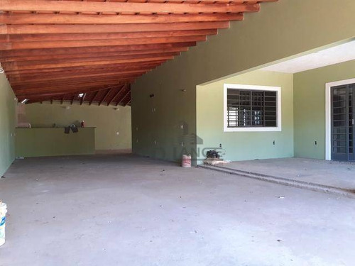 Imagem 4 de 20 de Chácara Com 2 Dormitórios À Venda, 1000 M² Por R$ 735.000,00 - Chácaras Cruzeiro Do Sul - Campinas/sp - Ch0429