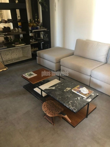 Imagem 3 de 12 de Apartamento Mobiliado Locação - Pj53826
