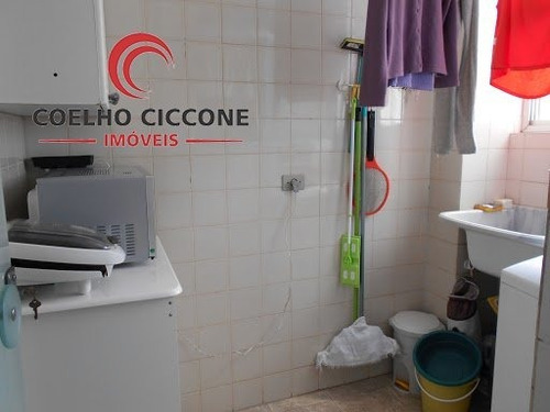 Imagem 2 de 11 de Compre Apartamento Em Osvaldo Cruz - V-1277