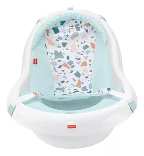 Banheira Deluxe 4 Em 1 Fisher Price Gpn17