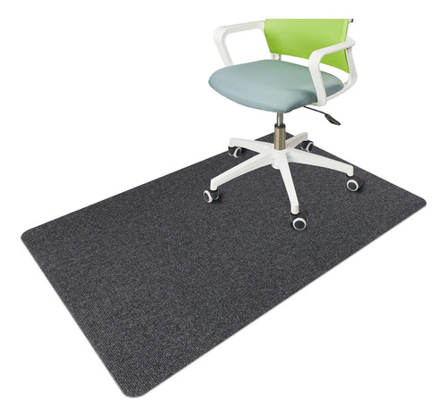 Alfombrilla Antideslizante Para Silla De Oficina 120x90cm