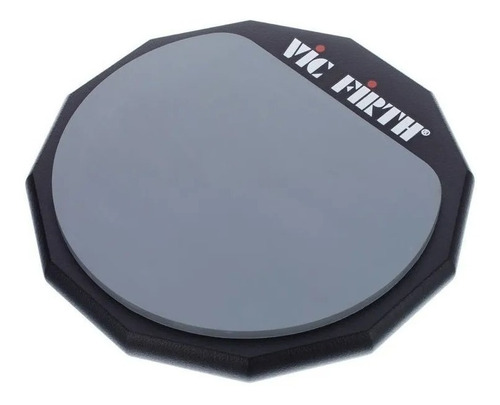 Vic Firth Pad6 Practicador Para Bateristas De 6 Pulgadas 