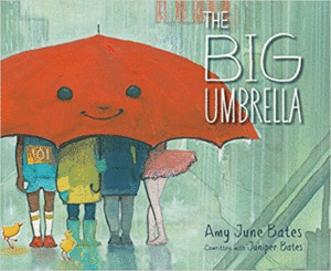 Libro Big Umbrella, The Sku