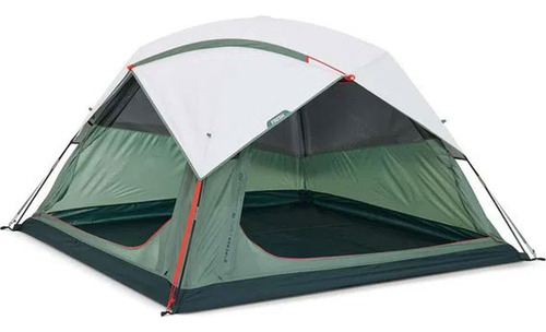 Quechua Ultrafresh MH100 barraca de trilha verde