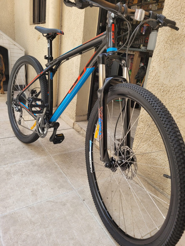 Gt Karakoram Comp R.29 Talle M Frenos Hidráulicos Impecable Negro M (Usado)
