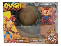 Comprar Figura Crash Set De Juego Diorama Boulder Dash
