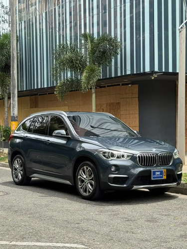 BMW X1 SDRIVE20i 2.0 TURBO 4X2 AUTOMATICA BLINDADA