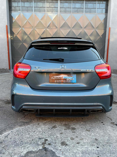 Imagen 12 de 25 de Mercedes Benz A45 Amg