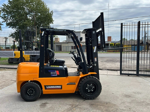 Imagen 5 de 8 de Autoelevadores Nuevos. 3 Toneladas . Stock Físico!