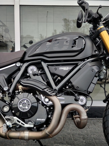 Imagen 16 de 25 de Ducati Scrambler 1100 Sport Pro - No Bmw, No Triumph! Gf