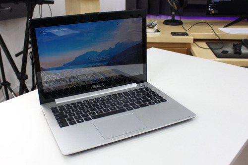 Asus Vivobook S400ca 14 Ssd 480gb 6gb Touch Screen