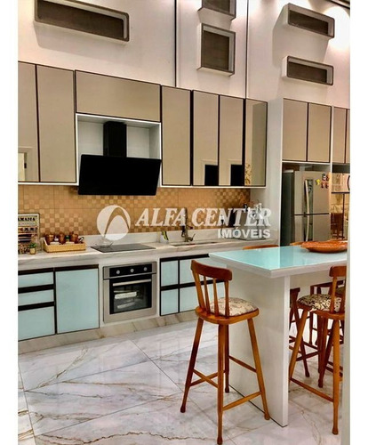 Imagem 9 de 14 de Chácara Com 5 Dormitórios À Venda, 1100 M² Por R$ 1.500.000,00 - Residencial Village Santa Rita Iv - Goiânia/go - Ch0038