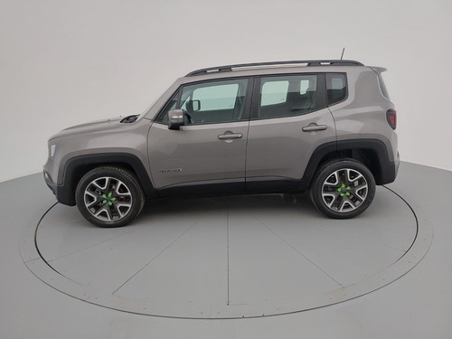 Jeep Renegade 2.0 16V TURBO DIESEL LONGITUDE 4P 4X4 AUTOMÁTICO