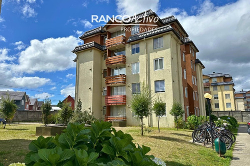 Arriendo Depto Semi Amoblado 3d, 1b Excelente Ubicación
