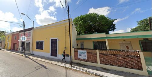 Venta De Casa En Centro Merida Yucatan Ram/as