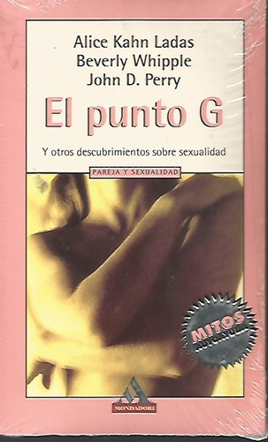 El Punto G Alice Khan Ladas, Beverly Whipple, John D. Perry