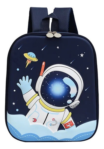 Mochila Kinder 3d Mochila Escolar Pequeña Para Niños