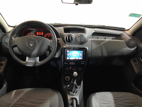Renault Duster 2.0 4x4 Luxe Nav 138cv 2013