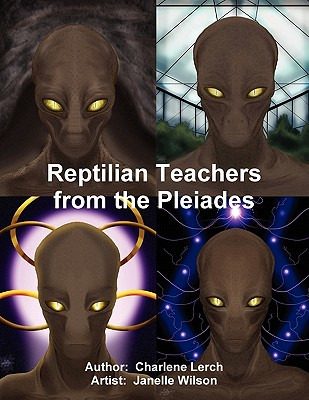 Libro Reptilian Teachers From The Pleiades - Lerch, Charl...