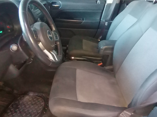 Jeep Patriot 2.4 Sport 4x4 170cv Atx