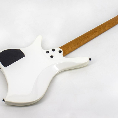 Guitarra Elétrica Headless Multiscale Strinberg Shn6 Pw