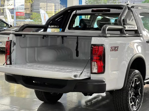 Chevrolet S10 2.8 Cd 4x4 Z71 Tdci 200cv At