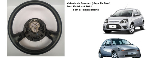 Volante Ford Ka 1997 98 99 00 01 02 03 04 05 06 07 08 09 10