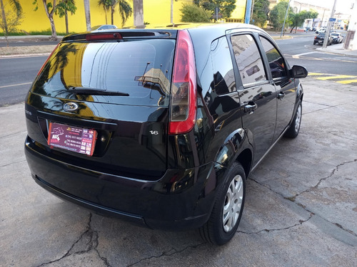 Imagem 4 de 10 de Fiesta Hatch Class 1.6 Flex 2012 Completo