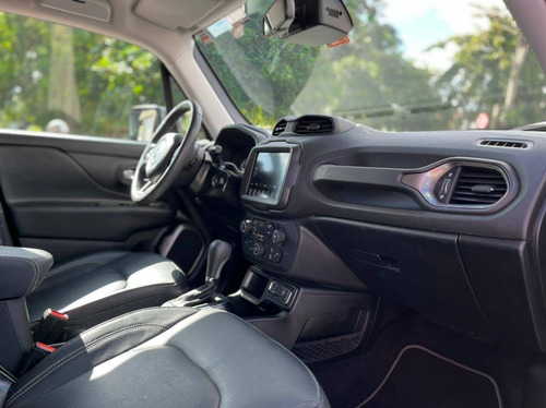 Imagem 8 de 15 de Jeep Renegade 1.8 16v Flex Limited 4p Automático