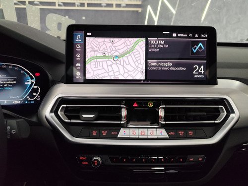 BMW X3 XDRIVE 30e X-Line Turbo Híbrido Aut.