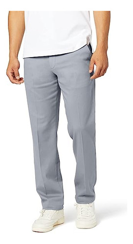 Dockers - Pantalones Slim Fit Workday Easy Khaki Para Hombre