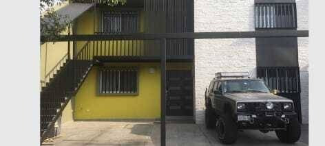 Imagen 1 de 6 de Moderno Departamento Semi Amueblado Con Espacios Amplios Y Excelente Ubicación
