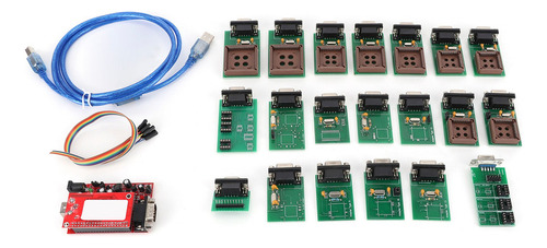 Programador De Detectores Usb Upa Ecu Diagnostic Para Lector