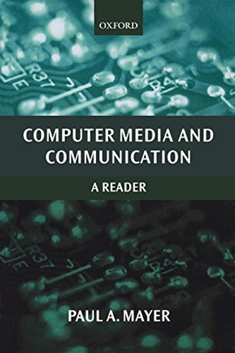 Computer Media And Communication: A Reader (oxford Readers I